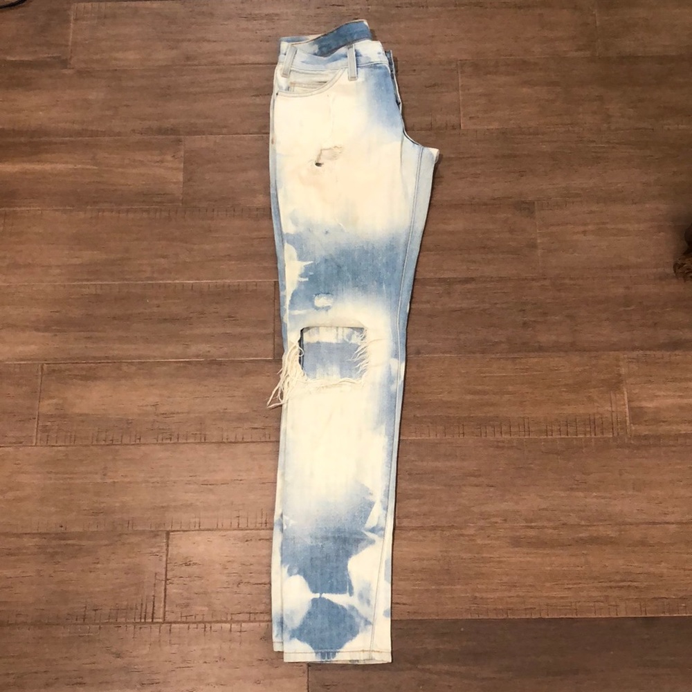 Current Elliot Jeans